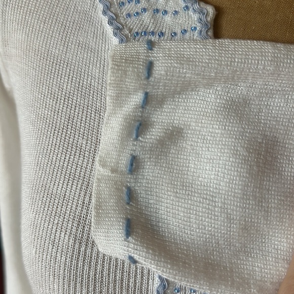 Sigrid Olsen sweater size Xsmall - Picture 4 of 6